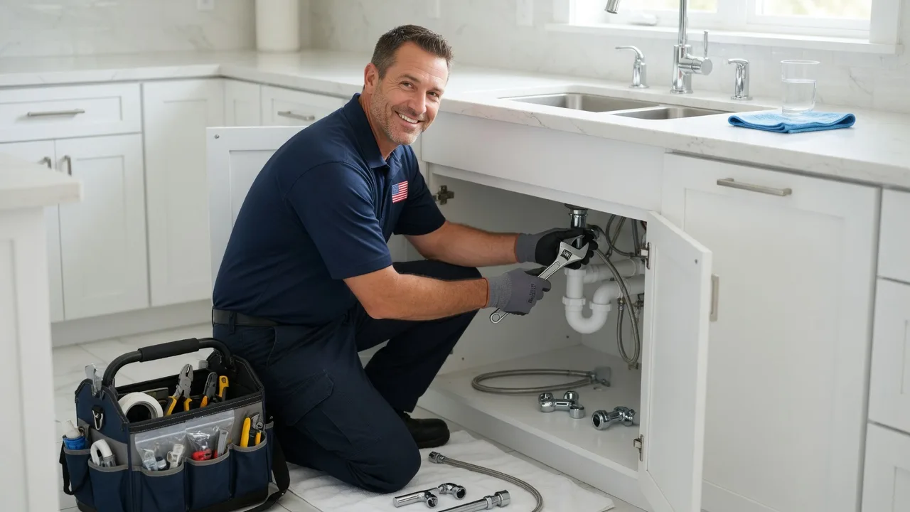 Emergency Plumber in Dalton, PA near me
